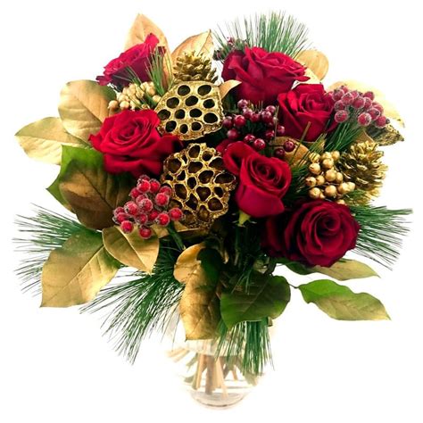Create Lasting Holiday Memories with a Magical Bouquet